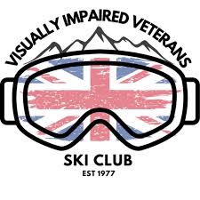 Image c/o Visually Impaired Veterans Ski Club.